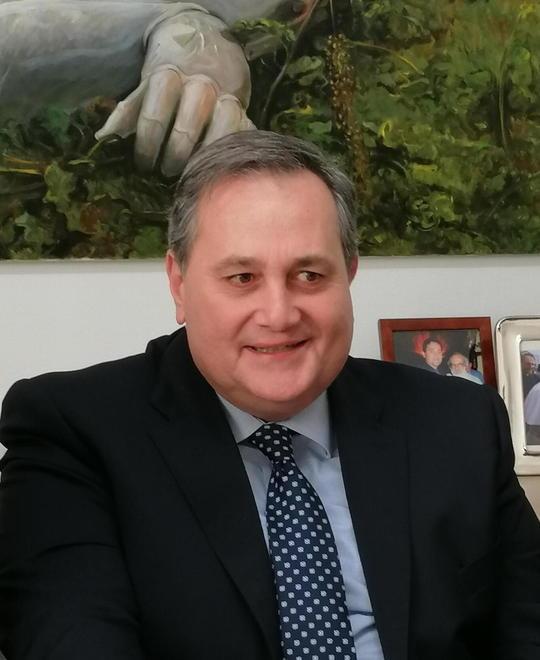 Lambertucci a Staffoli: «Decoro e sicurezza»