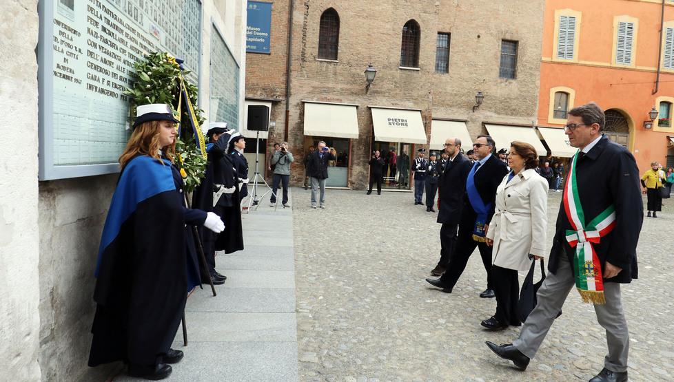 Quel giorno in cui Modena ritornò città libera