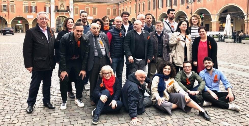 “Sassuolo Futura”, ecco la lista C’è anche il sindaco di Prignano 