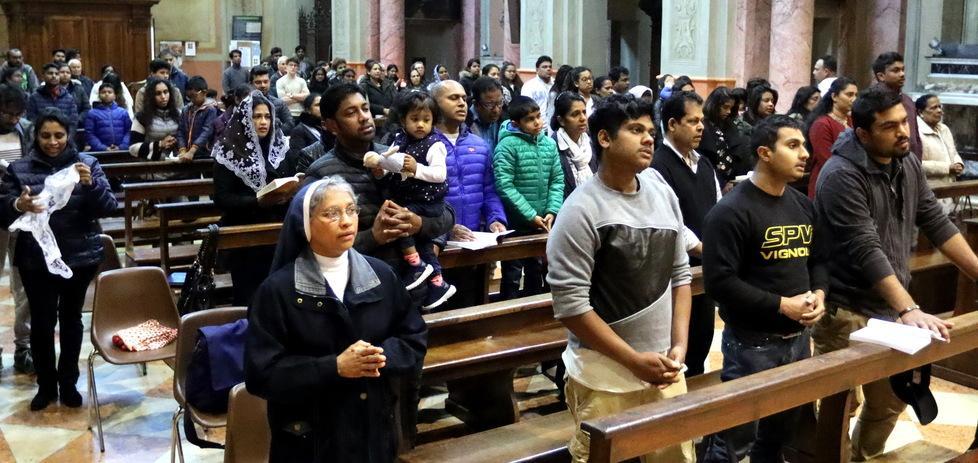 L’appello di don Prageeth per lo Sri Lanka «Pregate per noi dopo gli attentati» 