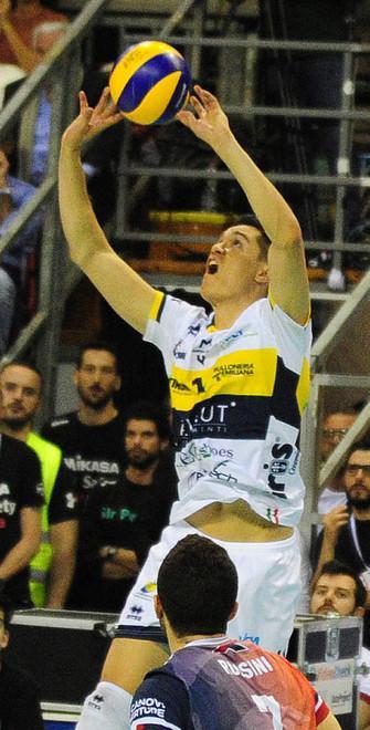Christenson: «Non so spiegarmi che cosa sia successo nel terzo set» 