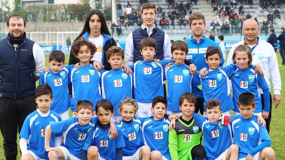 Modena, Pgs Smile e Corlo trionfano nel Memorial Sassi Sassuolo U13 d’argento