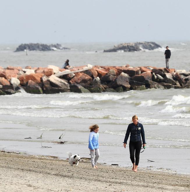 Pasqua e Pasquetta portano i sorrisi ai Lidi 