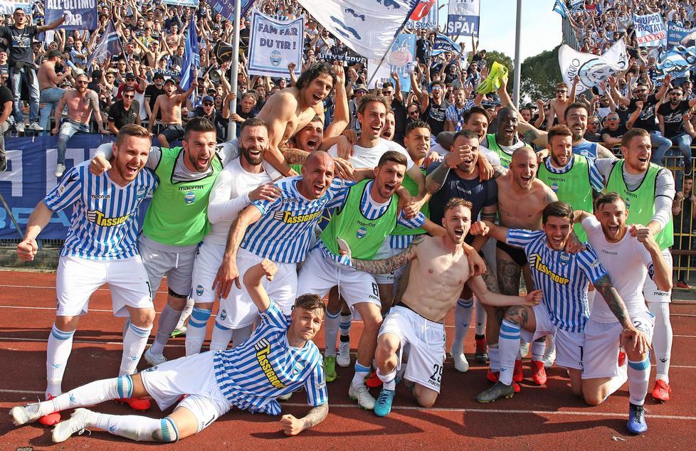 Nel gran premio salvezza la Spal adesso è in pole Al traguardo manca poco 