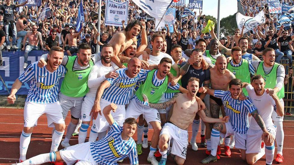 Nel gran premio salvezza la Spal adesso è in pole Al traguardo manca poco