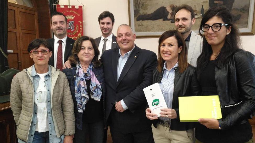 Un’app che avverte le famiglie se il bambino non è al nido