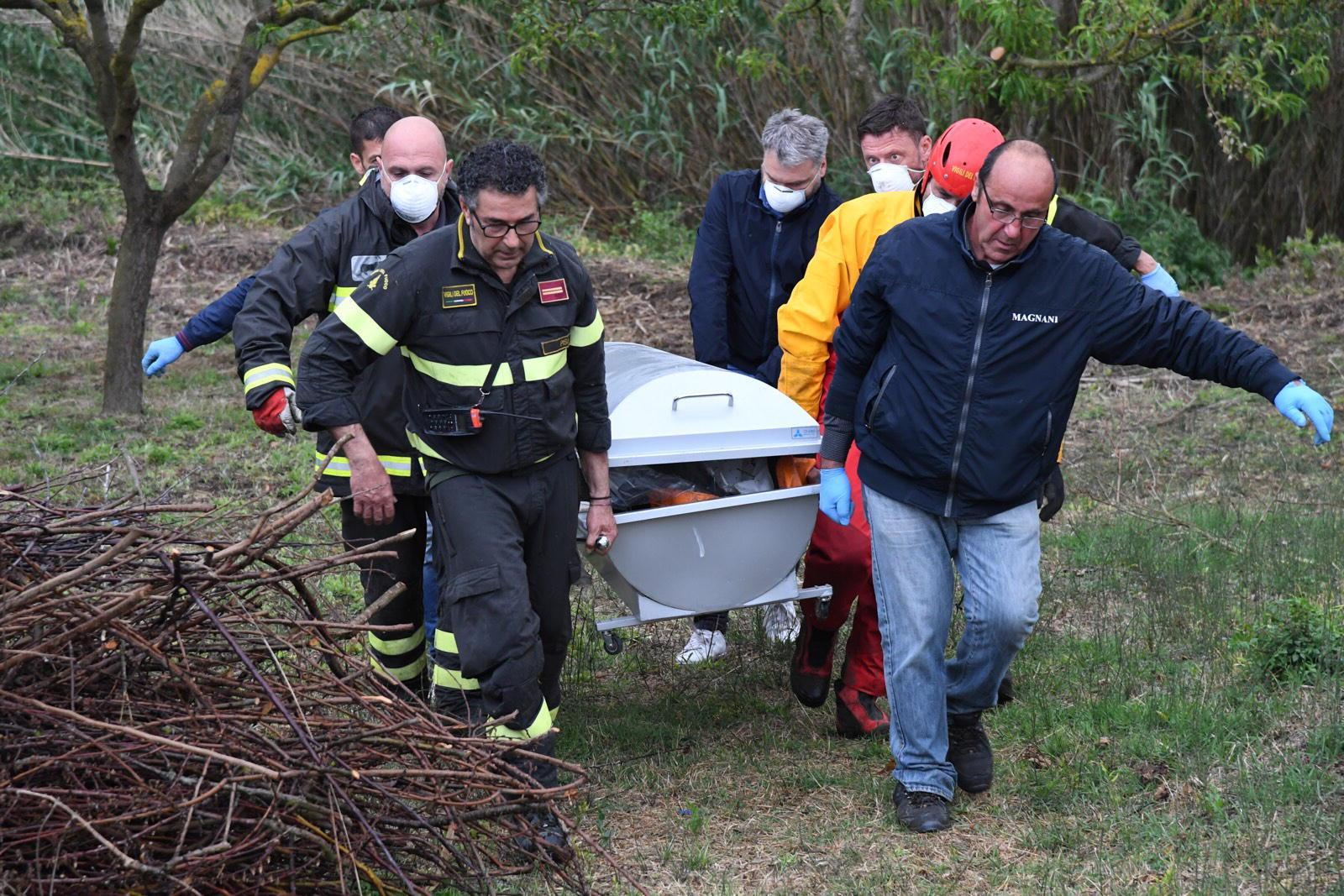 Trovato morto nel fiume: la vittima è imprenditore di Castelfiorentino 