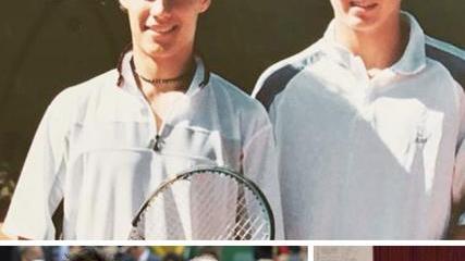 Fabio Fognini, quel talento purissimo già da ragazzino al Città di Santa Croce