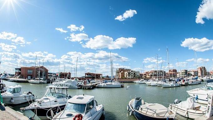 Porto della Maremma, una realtà diversa e moderna per lo sviluppo e l'arricchimento del territorio
