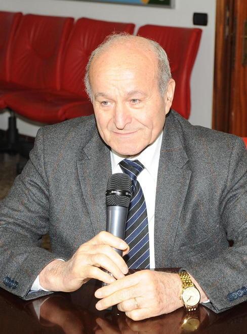 Issad Rebra, ex presideete delle acciaierie piombinesi (PaBar)