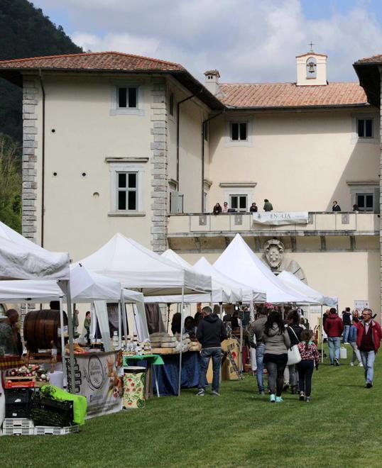 Una precedente edizione della rassegna