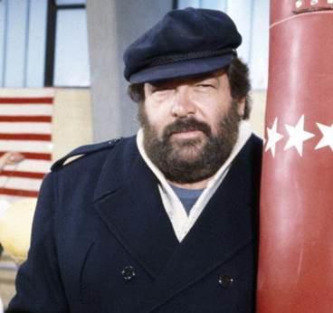 Bud Spencer in “Bomber”