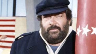 Bud Spencer in “Bomber”