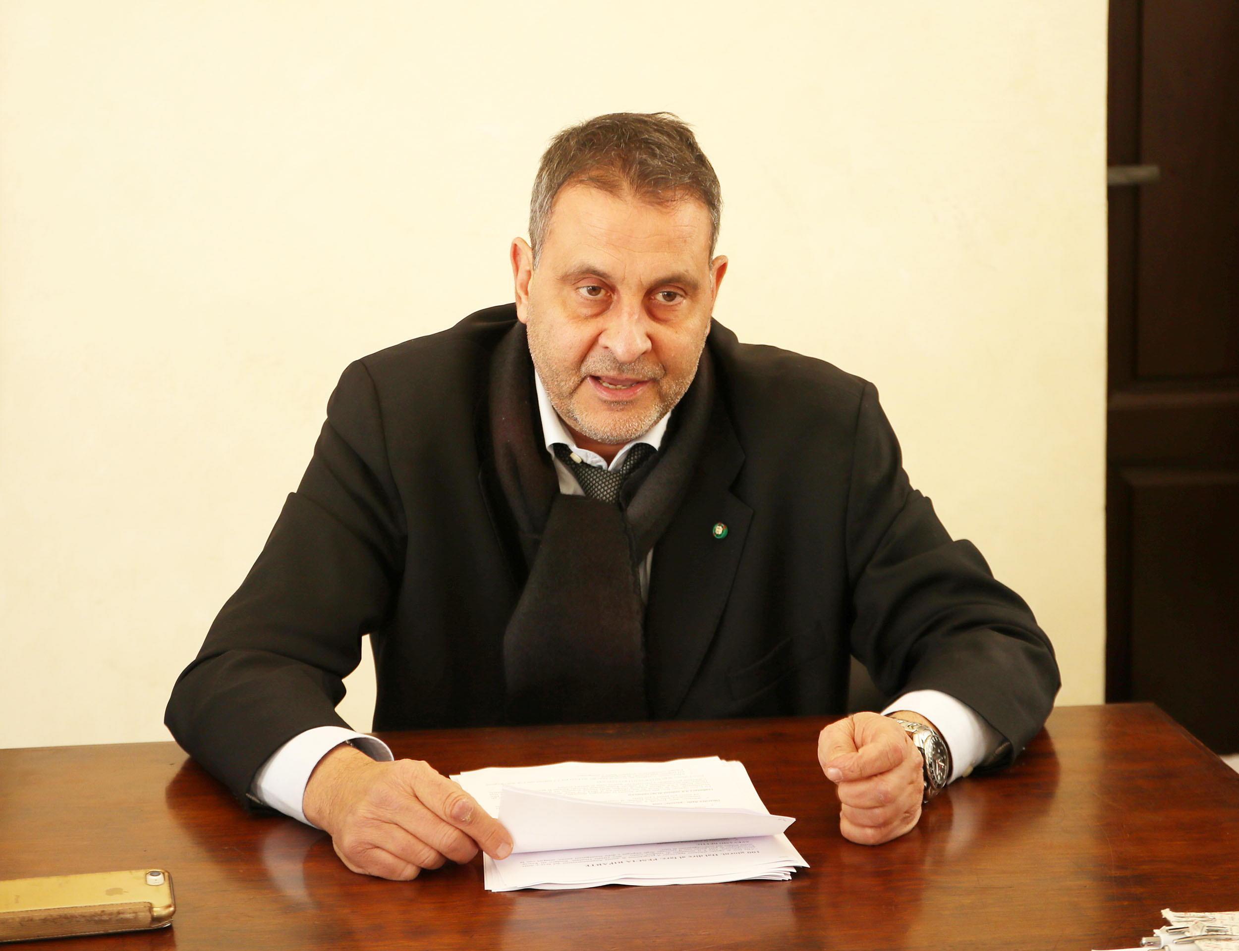 Una lettera al ministro Salvini e al prefetto contro il sindaco Giurlani
