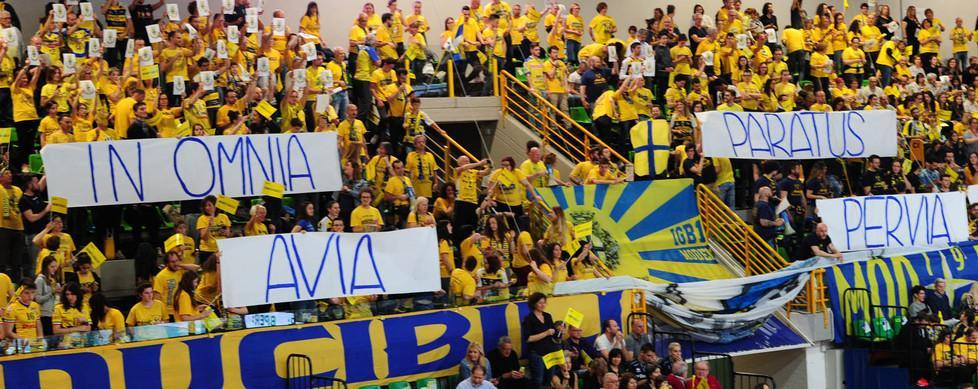 Modena, Sartoretti «Quel terzo set perso così poteva far male, ma c’è già stata la reazione» 