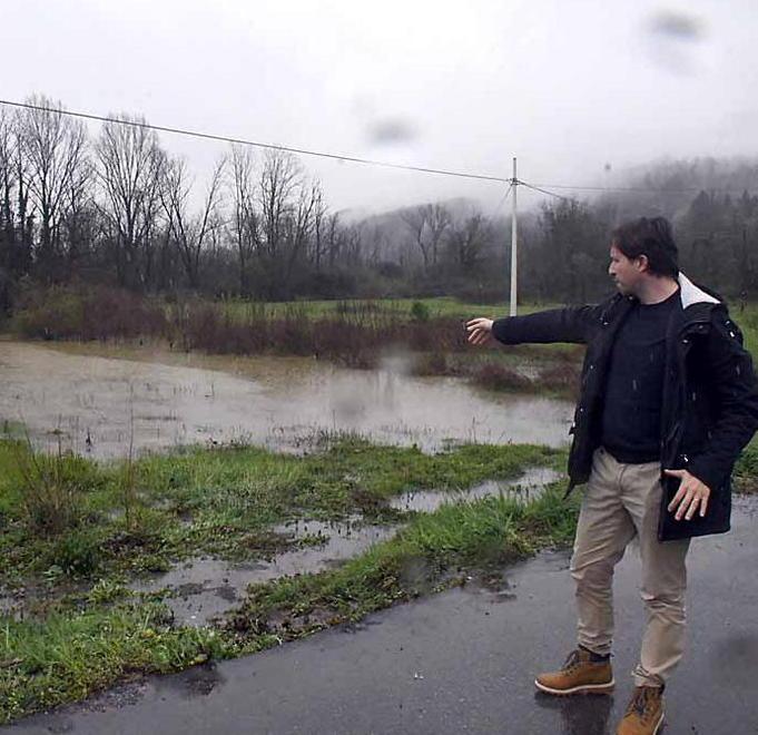 Danni per 800mila euro dall’alluvione del 4 aprile