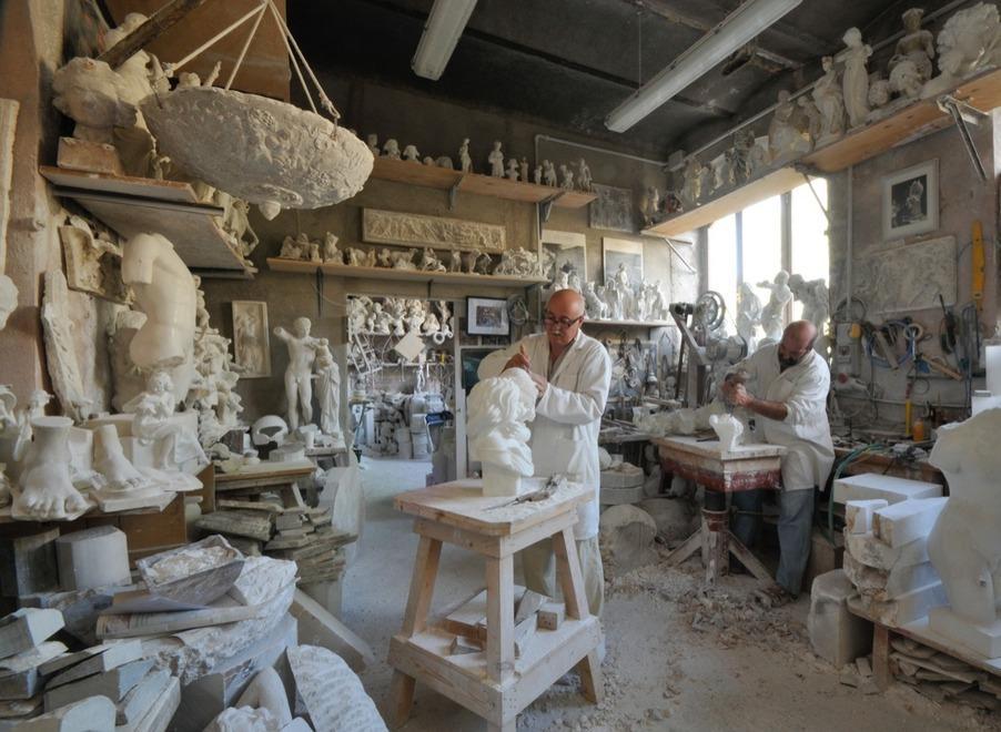 Per le meraviglie toscane una vetrina speciale alla Mostra dell’artigianato