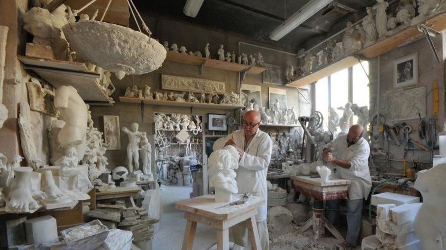 Per le meraviglie toscane una vetrina speciale alla Mostra dell’artigianato
