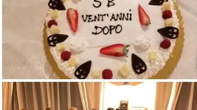 Ex alunni e professori si ritrovano dopo 20 anni