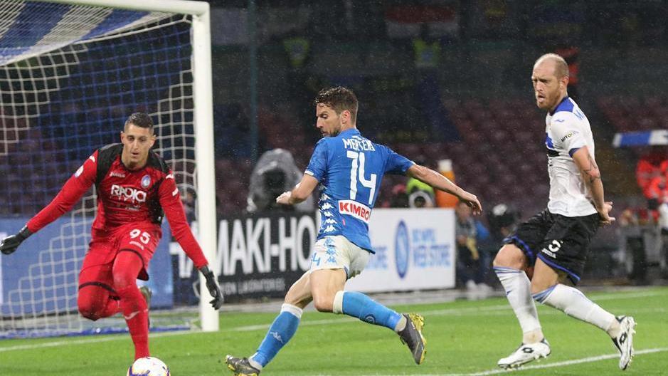 Masiello protagonista a Napoli