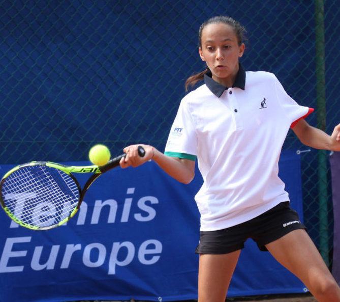 A San Vincenzo i tricolori femminili di tennis Under 14 