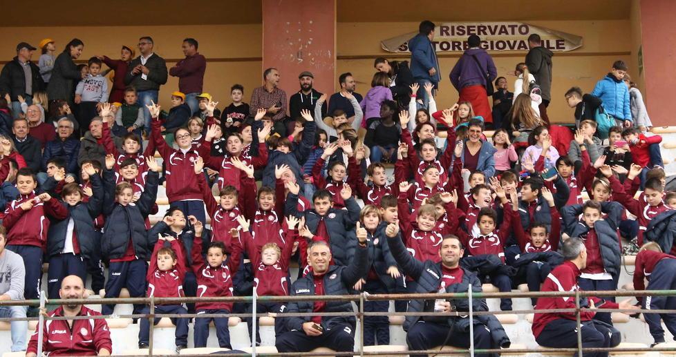 Sabato gratis le Scuole calcio