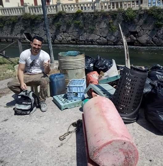 Torna la pesca di... immondizia e punta a coinvolgere gli studenti