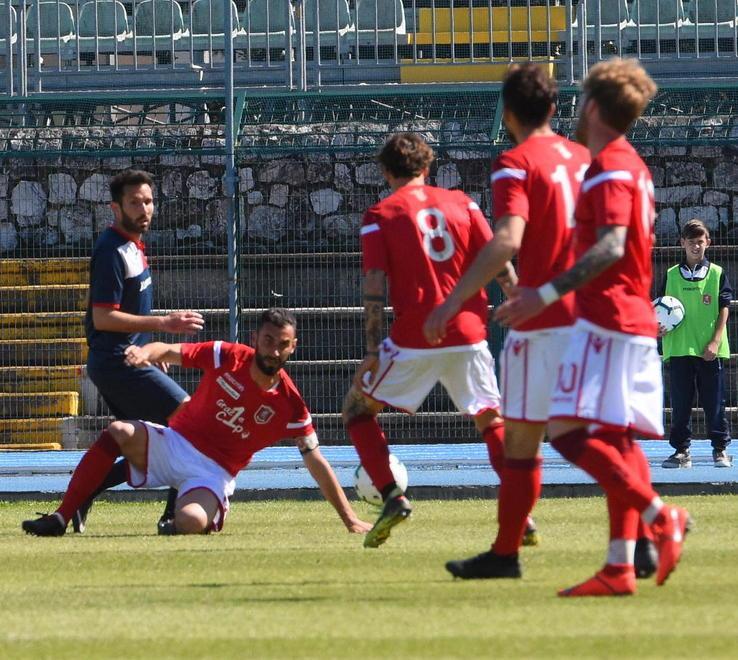 Grifone, c’è un record da raggiungere: i 73 punti 