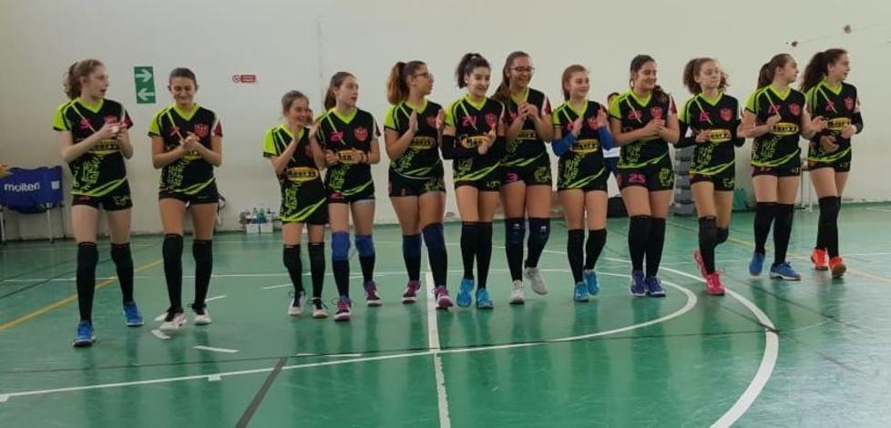 Coppa San Ranieri, vittoria nel derby per il sestetto di Vanessa Potenti 