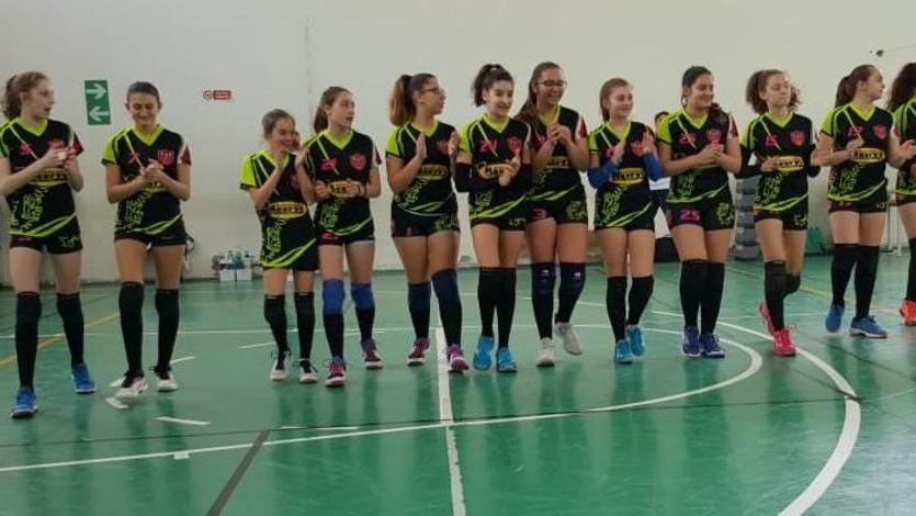 Coppa San Ranieri, vittoria nel derby per il sestetto di Vanessa Potenti