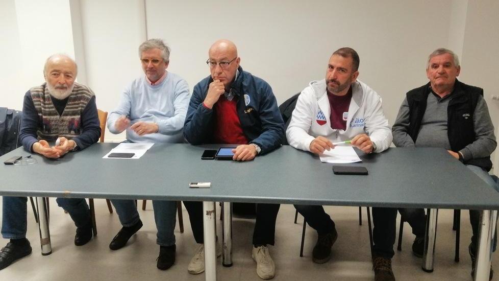 Slitta ancora il varo delle barche nuove «Forse nel 2020»