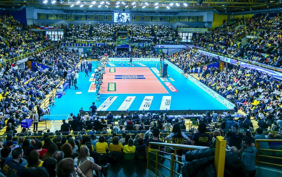 PalaPanini, arriva il settimo sold out