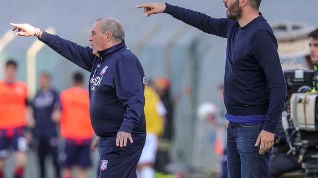 Stefanelli: «Carpi, sabato a Salerno obbligati a vincere»