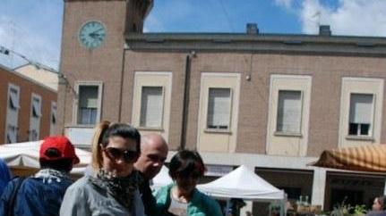 In città colori e profumi della primavera Torna Fiori d’Argenta