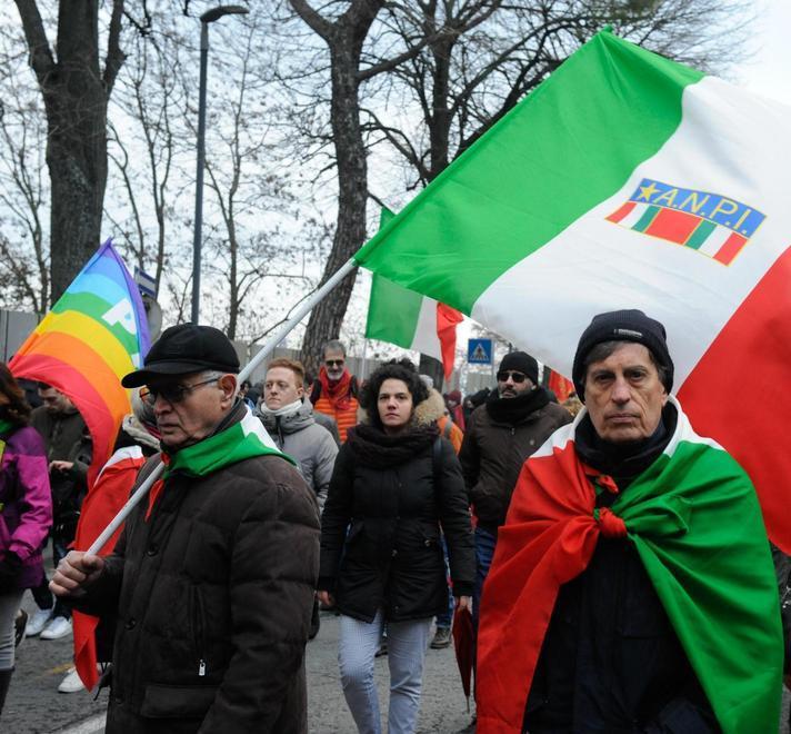 Dal Po all’Appennino commemorazioni e cortei antifascisti 