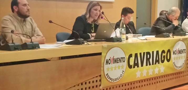 I 5 Stelle presentano Ecco la squadra e il programma 