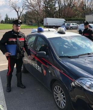 Botte al cognato che litiga con la sorella, denunciato