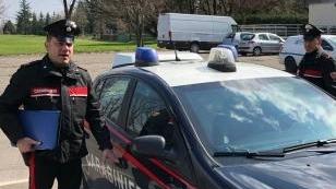 Botte al cognato che litiga con la sorella, denunciato