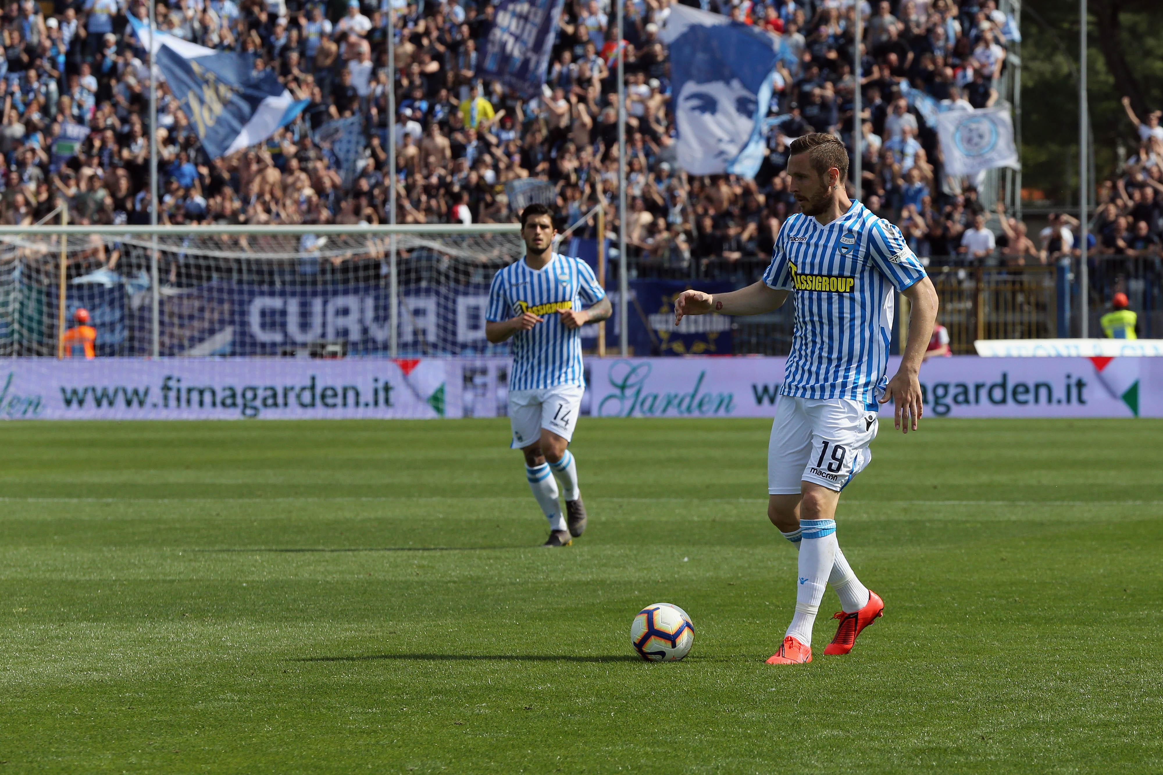 Jasmin Kurtic (Spal)