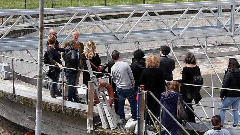 Miasmi al Lavello 1, lavori al conto alla rovescia