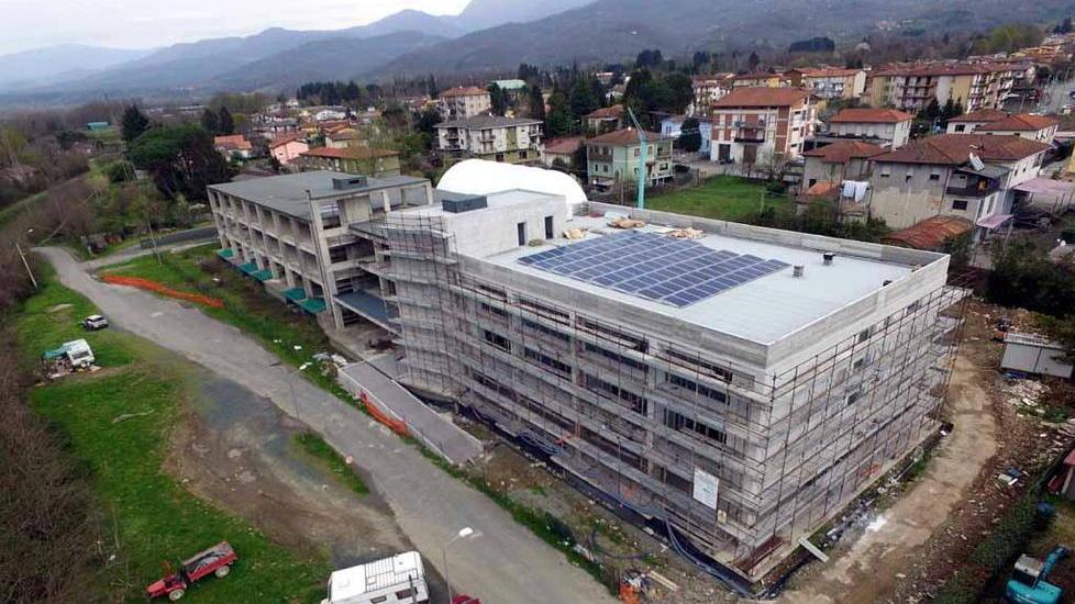Pronte le nuove scuole inaugurazione a fine maggio