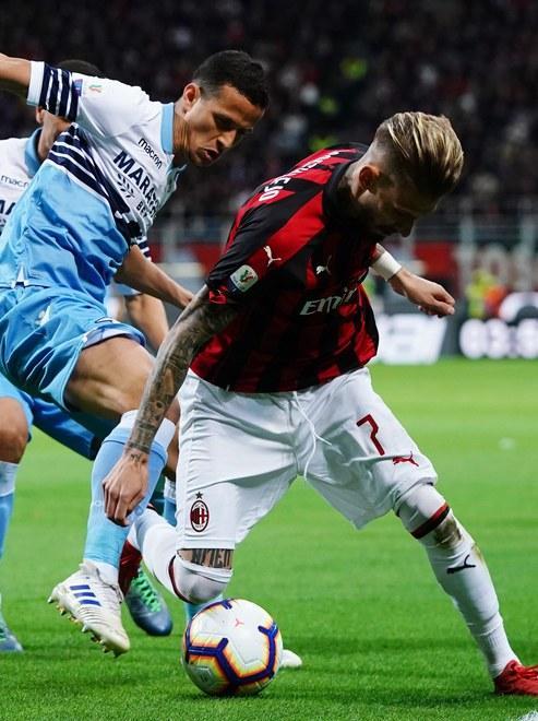 Lazio, una Coppa di champagne Milan fuori: il progetto frana 