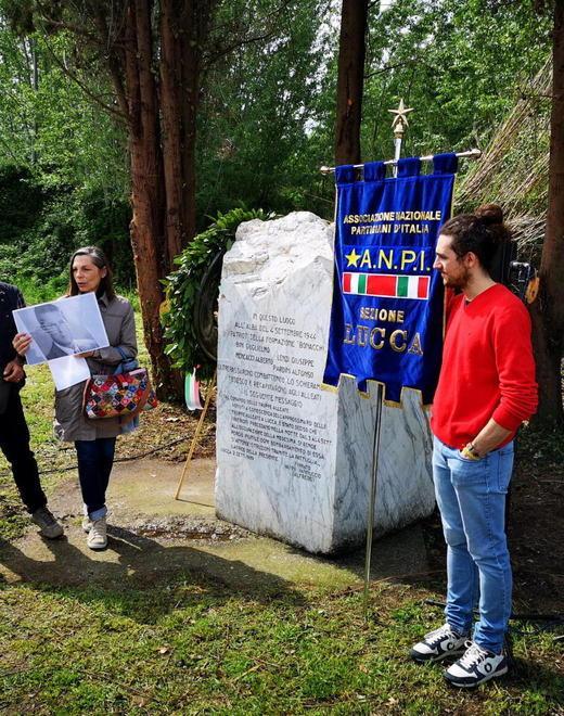 Festa della Liberazione, celebrati i partigiani che salvarono Lucca