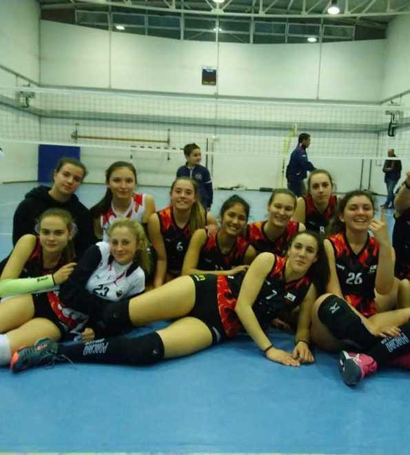 Il Porcari Volley under 15 alle final four interprovinciali 