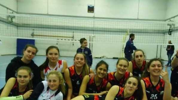 Il Porcari Volley under 15 alle final four interprovinciali