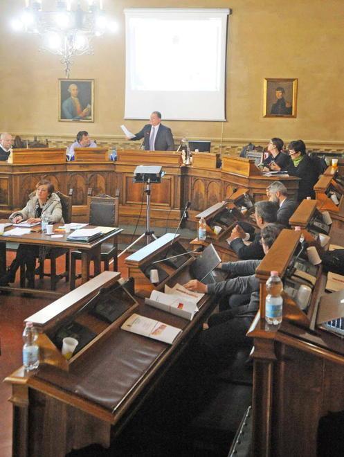 Il consiglio “chiude” con i conti a posto e approva le nuove regole urbanistiche 