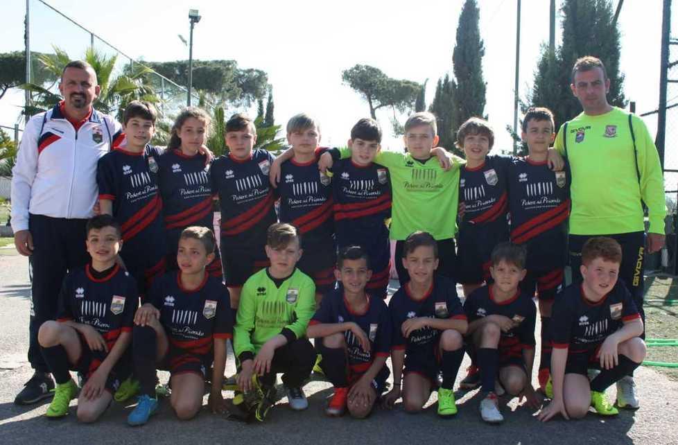 I giovanissimi calciatori di Albinia si distinguono