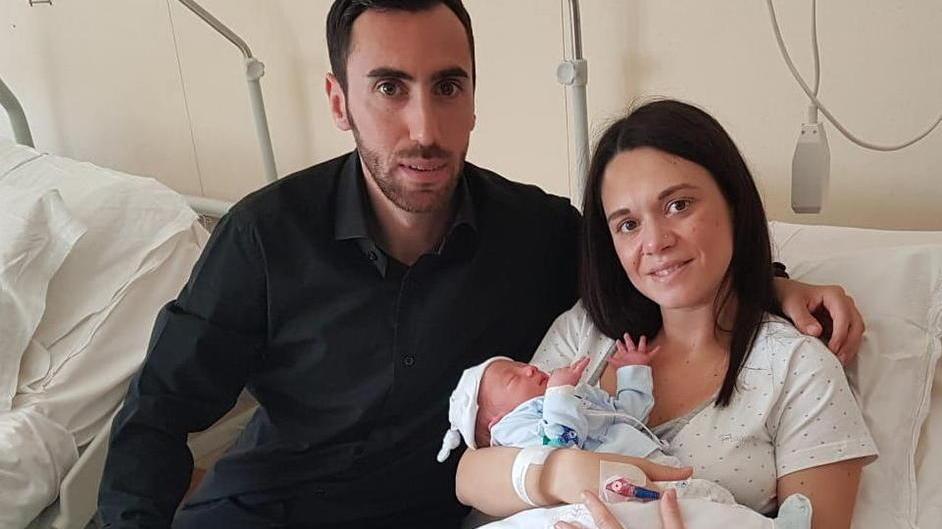 È nato Alessandro La Rosa