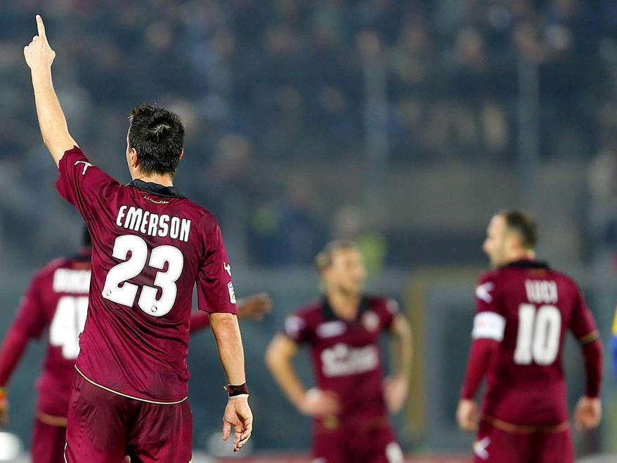 Emerson da capitano a capo ultrà amaranto «Che peccato a Foggia, ma ci salveremo» 