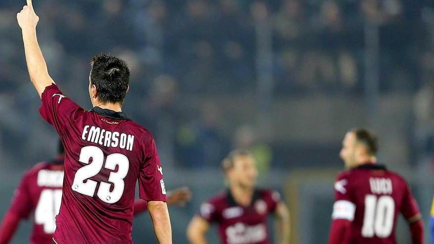 Emerson da capitano a capo ultrà amaranto «Che peccato a Foggia, ma ci salveremo»